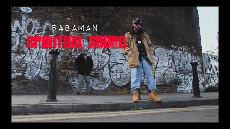 SABAMAN – TEMPLE OF THE LIGHT EP
