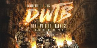 DONE WITH THE BADNESS MIXTAPE 2020