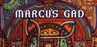 CON MARCUS GAD E’ “RHYTHM OF SERENITY”