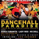 Shot Fi Kill 4th Anniversary with ""Dancehall Paradise""