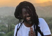 BUJU BANTON ANNUNCIA “UPSIDE DOWN”