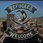 “Refugees Welcome” Manlio ls ‘O Zulù 99 Posse.