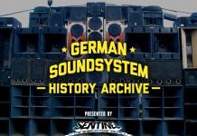 German Soundsystem History Archive