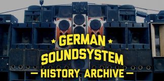 German Soundsystem History Archive