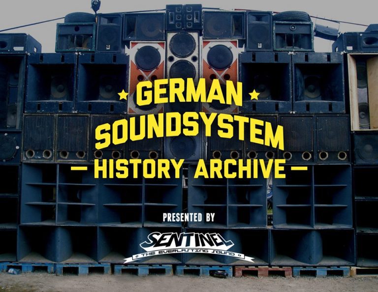 German Soundsystem History Archive