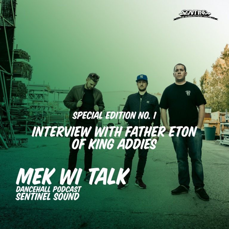 Interview with Father Eton of King Addies by Sentinel