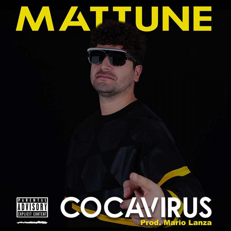 Mattune  COCAVIRUS (prod. Mario Lanza)