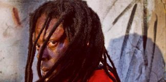 RICHIE SPICE CI CONDUCE NELLA “VALLEY OF JEHOSHAPHAT”