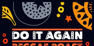 Reggae Roast pubblica il singolo “Do It Again” Reggae Roast - Do It Again