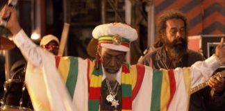 BUNNY WAILER: “THE BLACKHEART MAN”