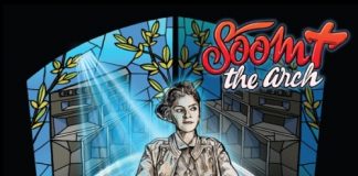 SOOM T: UN ALTRO ESTRATTO DA “THE ARCH”