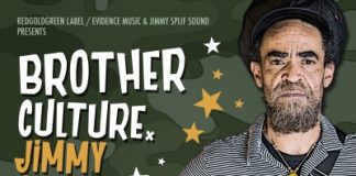 Brother Culture & Jimmy Splif Sound “What We Do About”
