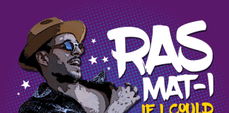 Ras Mat I – If I Could Save The World