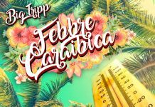 Big Tripp – Febbre Caraibica (Prod. Raina)