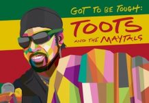TOOTS AND THE MAYTALS DOPO 10 ANNI IN ARRIVO NUOVO ALBUM