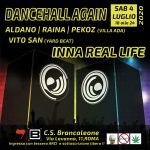 Dancehall Again Inna Real Life (RAINAVILLA / ALDANO / PEKOZ / VITO)
