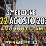 ROTOTOM SUNSPLASH SOSPENDE EDIZIONE 2020 + INTERVISTA A FILIPPO GIUNTA