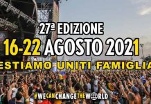 ROTOTOM SUNSPLASH SOSPENDE EDIZIONE 2020 + INTERVISTA A FILIPPO GIUNTA