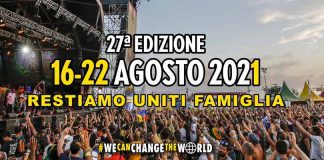 ROTOTOM SUNSPLASH SOSPENDE EDIZIONE 2020 + INTERVISTA A FILIPPO GIUNTA