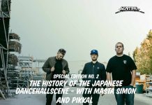 The history of the Japanese Dancehall scene Mek Wi Talk Podcast by Sentinel
