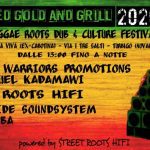 REDGOLDANDGRILL 2020 Ft. Street Roots Hi-Fi