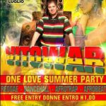 One Love Summer Party In Consol VitoWar