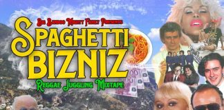 Spaghetti Bizniz – Italian Reggae Mixtape by Big Bamboo
