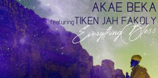 AKAE BEKA: MAGICA COLLABORAZIONE CON TIKEN JAH FAKOLY