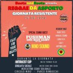 REGGAE D'ASPORTO -GIORNATA RESISTENTE ANTIRAZZISTA