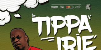 Tippa Irie – Dance to the music (prod by Jimmy Splif Sound)