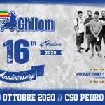 BomChilom 16th Anniversary - CSO Pedro, Padova