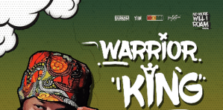 Warrior King – One perfect love (prod by Jimmy Splif Sound)