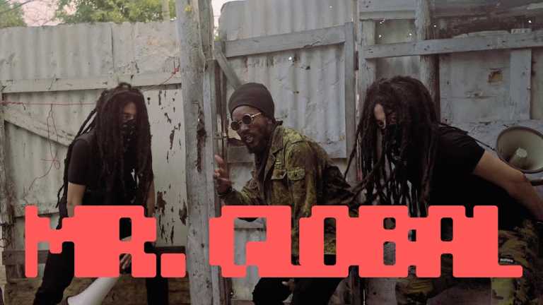 Mellow Mood feat. Kabaka Pyramid – Mr. Global (Official Video)