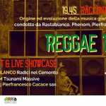 Reggae Night / Racconti di Reggae + DJ Set & Live Showcase - Ingresso Gratuito