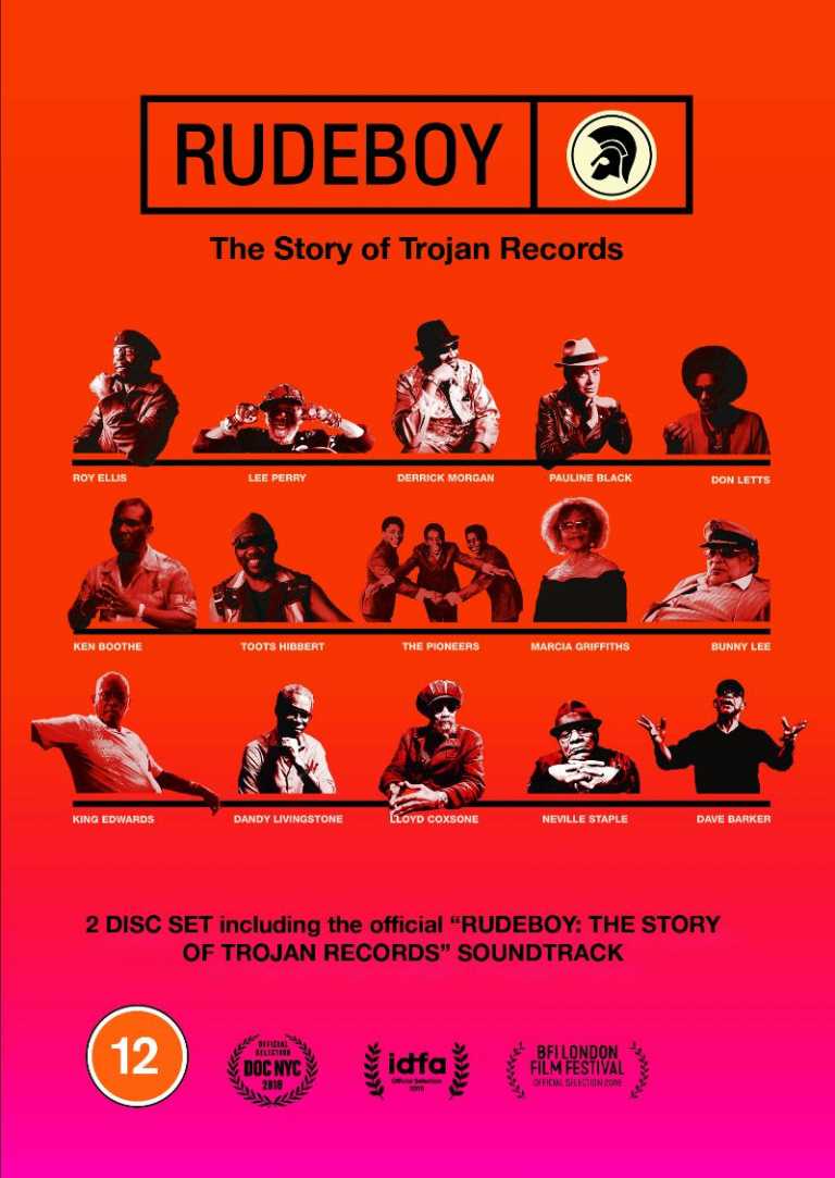 Rudeboy: The Story of Trojan Records