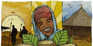 Live Up Right – Ishmel Mcanuff (prod. Fahbro & Roots Chefs)