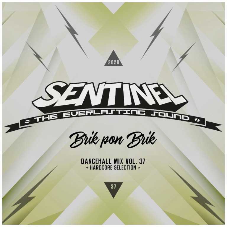 Sentinel Sound – Dancehall Mix Vol 37 – Hardcore Selection – Brik Pon Brik [2020]