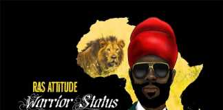 RAS ATTITUDE-: MY WARRIOR STATUS