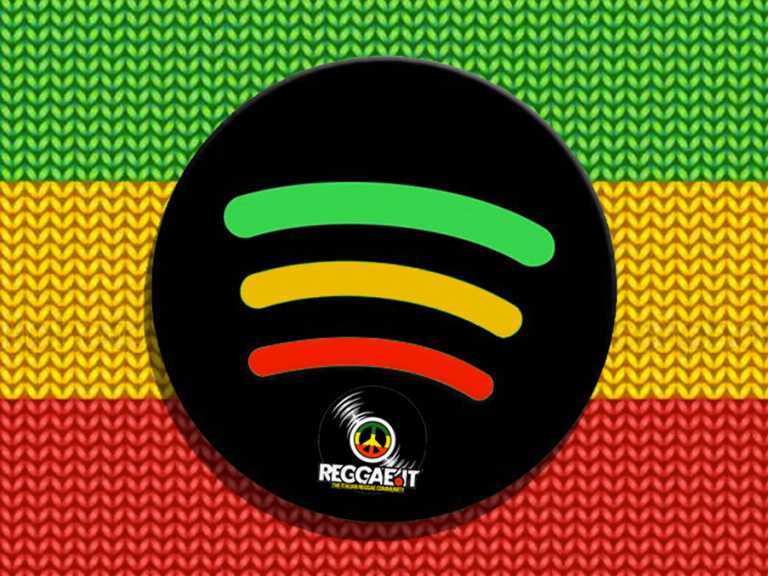 Spotify Reggae it Music Playlist