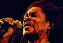 RIP ALBERT GRIFFITHS