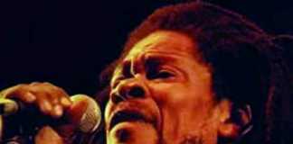 RIP ALBERT GRIFFITHS