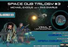 COSMICA – Dub-O-Matic Records ultimo episodio della Space Dub Trilogy!