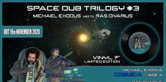 COSMICA – Dub-O-Matic Records ultimo episodio della Space Dub Trilogy!