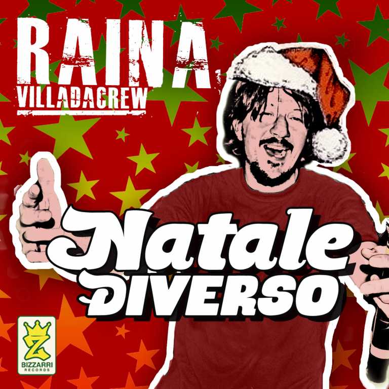 NATALE DIVERSO – RAINA (VILLADACREW) – BIZZARRI REC
