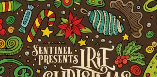 Sentinel Sound – Irie Christmas Vol 1