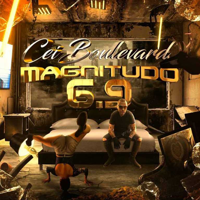 Cei Boulevard, Magnitudo 6.9 | 2021