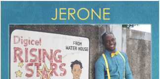 JERONE: RISING REGGAE STAR
