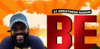 TARRUS RILEY: “BE GREAT”