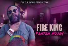 FANTAN MOJAH: POLEMICHE PER IL VIDEO DI “FIRE KING”