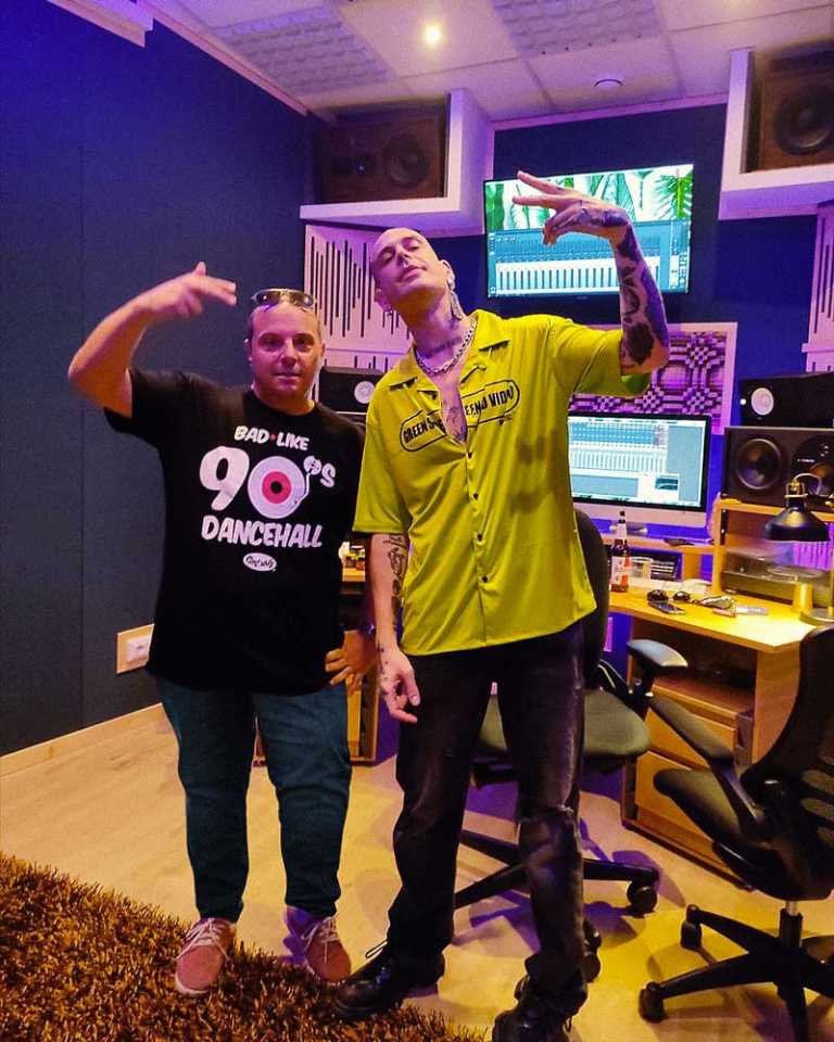 Mi Accendo –  Brusco & Gemitaiz  | 2021